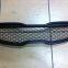 Kia K 3 exterior enclosures K 3 bumper center mesh retrofitted K 3 spoiler on the grille