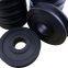 CNC Machining Turning rollers pistons machined plastic parts