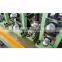 Nanyang good quality practical welded steel pipe mill erw tube pipe mill for manufacturing