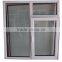 Soundproof Casement Side Hinged Windows Aluminum Frame Meet Wih AS2047