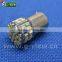High quality ba15s led car bulb 50smd 1206 auto light 1156 12v