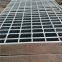 Hot dipped galvanized steel grating Factory price building construction material