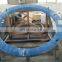 slewing bearing ring three row roller swing bearing crane replacement  for Lieberr 250 Ton