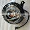 hina Heavy Truck C7H/T7H/T5G Sinotruk Sitrak Truck Cabin Spare Parts WG9925721009 T5G FRONT FOG LIGHT (LEFT)
