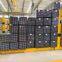 China Manufacturer Hollow Section Carbon Square Steel Tube