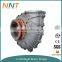 600TLR Energy Saving Rubber Lined Centrifugal Desulphurization Pump