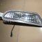 High quality bus tail square light led fog lights bus parts led lights 24v for Higer Zhongtong buses