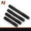 supply high-strength carbon steel double-end bolts, hot-dip galvanized screws, 35crmo full-thread studs