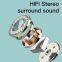T32 TWS Bt 5.2 Mirror Earphones With Microphones Wireless Headphones Sport Waterproof Headsets LED Display HiFi Stereo Earbuds