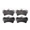 Wholesale Original FERODO Ceramic Brakes FDB1626 Auto Ceramic No Noise Ceramic Brake Pads for AUDI(BR) 4L0698151A