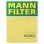 Original Genuine MANN Filtre de cabine Filtre de moteur de voiture CU2622 96440878 Pour Chevrolet GM DAEWOO Camionnette légère