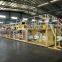 Full servo nursing pad mattress production line nursing pad making machine nursing pad machine