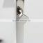 Metal Shine Silver Shoe Display Stands, Shoe Store Display Racks