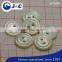 J&C round Trocas shell buttons for fashion shirt.TR067,068