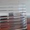 3mm 4mm 5mm 6mm Clear Mistlite Rain patterned glass figured glass rolled glass