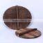 China Manufacturer High Quality Wooden Pot Lid