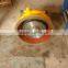 wheel loader transmission and torque converter