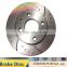 High quality grey casr iron , brake disc