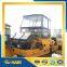 XCMG Brand 14tons Double Drum Vibrotary Road Roller XD142
