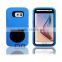 hot selling hybrid case for samsung s6 G9200 new style