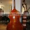 advanced double bass/handmade carved 5 strings double bass made in China