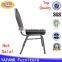Metal commercial wooden banquet chair blue in hotel chairs for restaurant furniture