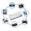 multi-function jump starter 16000mAh car jump starter, CE FCC RoHS power bank car jump start