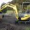 hot sell DLKS series grab bucket and thumb bucket