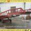 0.9~1.7m, 12 ton mobile container load ramp /used loading dock ramp /container ramp for forklift
