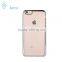 2016 Hot Electroplating TPU Slim Ultra Back Cover Mobile Phone Case for iPhone 6 Case