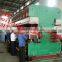 plate vulcanizing press for large rubber sealing