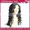 2015 Qingdao new products high quality malaysian human hair beyonce silk top wig
