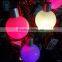 2015 newest Remote Control christmas outside tree ball led lights for sale