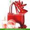 Christmas Candy Bag Santa Reindeer Deer XMAS Present Gifts Filler Holder By Hand