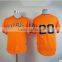 2016 fashion china 100% blank polyester baseball jersey