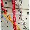 coloured plastic safety chain