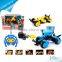 RC Transform Robot Car