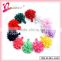 Chinese supplier high quality Japan fashion hair accessories wholesale flower hair pin (XH11-8439)