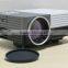 Native 480 x 320 Pixels Support Max 1080P Much Better Than UC28+ Projector Full LED HD