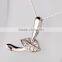 Wholesale Luxurious Turkish Silver Necklace Jewelry