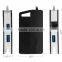 Box Shape Tablet USB Hub Travel Power Charger Adapter with 4 Port