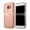 Luxury Hair Line PC Matte Texture TPU ShockProof Phone Case For Samsung S7 Cover case