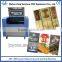JOY960 Best Precision Manual CO2 laser Cutting Machine Price Competitive