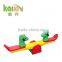 2015 Children Outdoor Giraffe Seesaw Toy