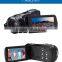 HDVZ80 1920*1080p full hd digital video camera with 3.0'' touch display 10X Optical Zoom Video Camera
