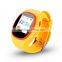 New product ODM OEM smart watch gps tracking kids GPwatch phone children anti-lost watch