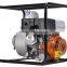 4 inch single stage key start centrifugal gasoline water pump for irrigation use (KGP40E)