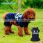 Fine Pet Product Police Dog Winter Coat with Four Legs