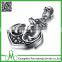 Charm pendant men stainless steel skull cross pendant costume jewellry wholesale                        
                                                                                Supplier's Choice