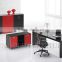 MDF Furniture Modern Office desk Photos Office Table and Chair (SZ-ODL336)